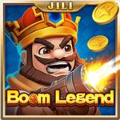 Boom Legend fishing cover art