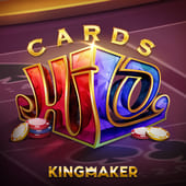 Cards Hi Lo guessing cover art