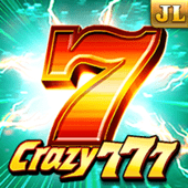 Crazy777 classic slot cover art