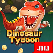 Dinosaur Tycoon fishing cover art