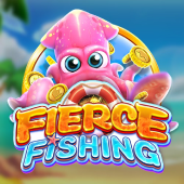 Fierce Fishing arcade cover art