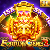 Fortune Gems 2 jewel slot cover art