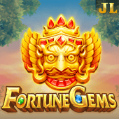 Fortune Gems jewel slot cover art