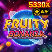 Fruity Bonanza fruit slot cover art