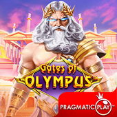Gates of Olympus Greek slot cover art