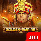 Golden Empire empire slot cover art