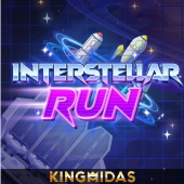 Interstellar Run sci-fi cover art