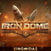 Iron Dome defense cover art