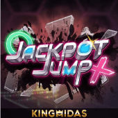 Jackpot Jump prize cover art