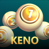 Keno lottery cover art