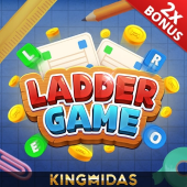 Ladder Game classic cover art