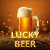 Lucky Bear animal cover art