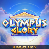 Olympus Glory Greek cover art