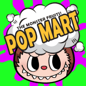 Popmart toy slot cover art