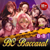 Sexy Blockchain Baccarat B B live cover art